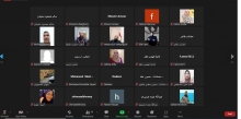 بمشاركة نخبة من المعلمين والمختصين نظمت المنظمة العربية لمترجمي لغة الإشارة "صلة" ندوة علمية بعنوان " مقاربة سميولسانية للغة الإشارة - منطقة مكناس بالمغرب نموذجاً " قدمها الباحث المختص بعلم اللسانيات الاستاذ رشيد فراج 