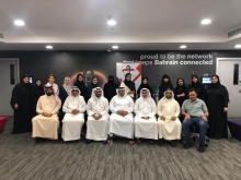 نظمت الجمعية البحرينية للصم دورة معايير الترجمة الاحترافية لمترجمي لغة الاشارة بالتنسيق مع المنظمة العربية لمترجمي لغة الاشارة "صلة " والمدرب العالمي الدكتور محمد الرامزي موفقين ان شاء الله